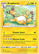 Ampharos (056/203) [Sword & Shield: Evolving Skies] - Destination Retro