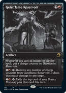 Geistflame Reservoir [Innistrad: Double Feature] - Destination Retro