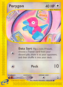 Porygon (103a/147) [Aquapolis] - Destination Retro