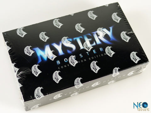MTG - MYSTERY BOOSTER: CONVENTION EDITION - BOOSTER BOX - Destination Retro