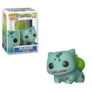 Bulbasaur (Pokemon) - Destination Retro
