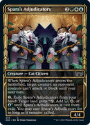 Spara's Adjudicators (Showcase Golden Age) [Streets of New Capenna] - Destination Retro