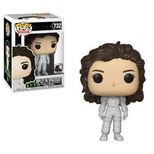 Ripley in Spacesuit (Alien) - Destination Retro