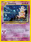 Slowking (14/111) [Neo Genesis 1st Edition] - Destination Retro