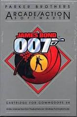 007 James Bond - Commodore 64 - Destination Retro