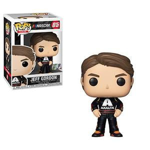 Jeff Gordon (NASCAR) - Destination Retro