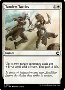Tandem Tactics [Ravnica: Clue Edition] - Destination Retro
