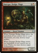 Duergar Hedge-Mage [Planechase] - Destination Retro
