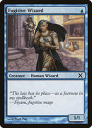 Fugitive Wizard [Tenth Edition] - Destination Retro