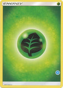Grass Energy (1) [Sun & Moon: Trainer Kit - Alolan Sandslash & Alolan Ninetales] - Destination Retro