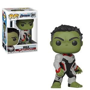 Hulk (Quantum Realm Suit) (Avengers) - Destination Retro