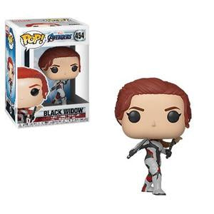 Black Widow (Quantum Realm Suit) (Avengers) - Destination Retro