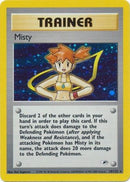 Misty (18/132) [Gym Heroes Unlimited] - Destination Retro