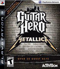 Guitar Hero: Metallica - Playstation 3 - Destination Retro