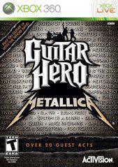 Guitar Hero: Metallica - Xbox 360 - Destination Retro