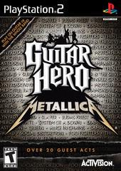 Guitar Hero: Metallica - Playstation 2 - Destination Retro