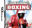 Don King Boxing - Nintendo DS - Destination Retro