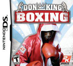 Don King Boxing - Nintendo DS - Destination Retro