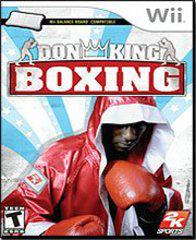 Don King Boxing - Wii - Destination Retro