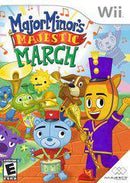Major Minor's Majestic March - Wii - Destination Retro