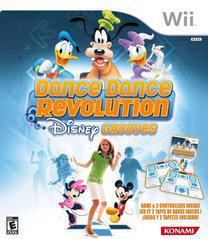 Dance Dance Revolution: Disney Grooves - Wii - Destination Retro