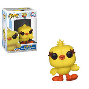 Ducky (Toy Story 4) - Destination Retro