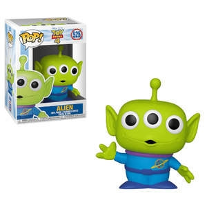 Alien (Toy Story 4) - Destination Retro
