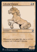 Celestial Unicorn (Showcase) [Dungeons & Dragons: Adventures in the Forgotten Realms] - Destination Retro