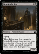 Balustrade Spy [Ravnica Remastered] - Destination Retro