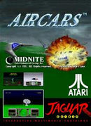 Aircars - Jaguar - Destination Retro