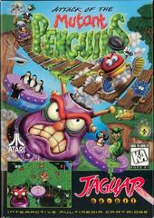 Attack of the Mutant Penguins - Jaguar - Destination Retro