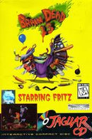Brain Dead 13 (CD) - Jaguar - Destination Retro