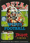 Brutal Sports Football - Jaguar - Destination Retro