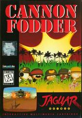 Cannon Fodder - Jaguar - Destination Retro