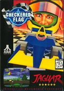 Checkered Flag - Jaguar - Destination Retro