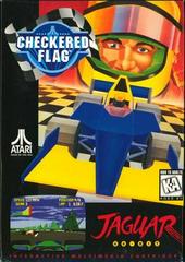 Checkered Flag - Jaguar - Destination Retro