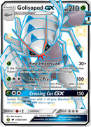 Golisopod GX (SV48/SV94) [Sun & Moon: Hidden Fates - Shiny Vault] - Destination Retro