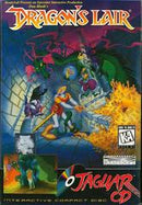 Dragon's Lair (CD) - Jaguar - Destination Retro