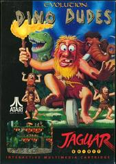 Evolution: Dino dudes - Jaguar - Destination Retro