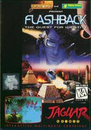 Flashback - Jaguar - Destination Retro