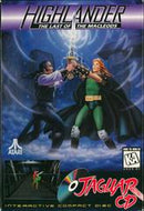 Highlander (CD) - Jaguar - Destination Retro