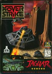 Hover Strike - Jaguar - Destination Retro