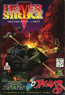 Hover Strike: Unconquered Lands (CD) - Jaguar - Destination Retro