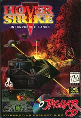 Hover Strike: Unconquered Lands (CD) - Jaguar - Destination Retro