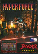 Hyper Force - Jaguar - Destination Retro