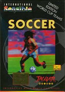 International Sensible Soccer - Jaguar - Destination Retro