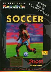 International Sensible Soccer - Jaguar - Destination Retro