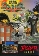 Iron Soldier 2 - Jaguar - Destination Retro