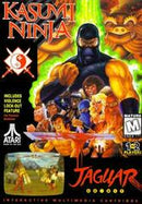 Kasumi Ninja - Jaguar - Destination Retro