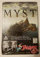 Myst (CD) - Jaguar - Destination Retro
